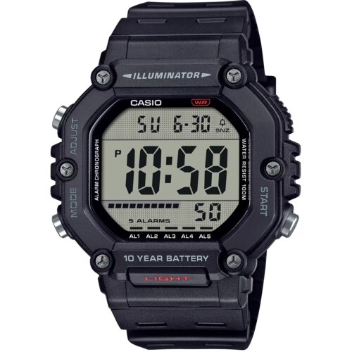 Casio AE-1600H-1AVEF Cene