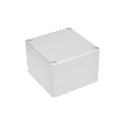 TRU COMPONENTS Univerzalno kućište 82 x 80 x 55 Siva 4U63080806017 1 ST Cijene