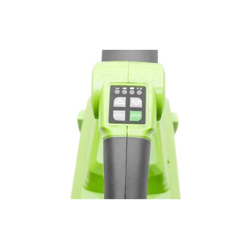 Zipper Akumulator Puhalica za lišće 40 V Bez akumulatora ZI-LBR40V-AKKU Cijene