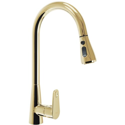 REA Bath Kuhinjski mešalnik Mild Gold Cene