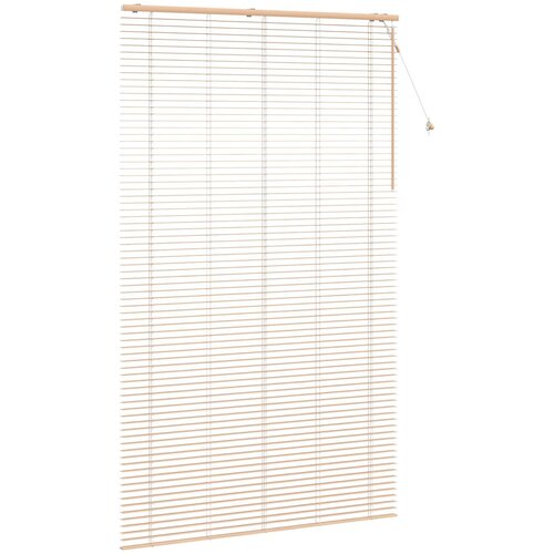  Venecijanska roleta Izgled hrasta 150 x 250 cm 35 mm Slike