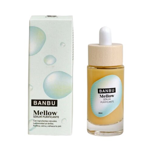 BANBU MELLOW Serum za lice Slike