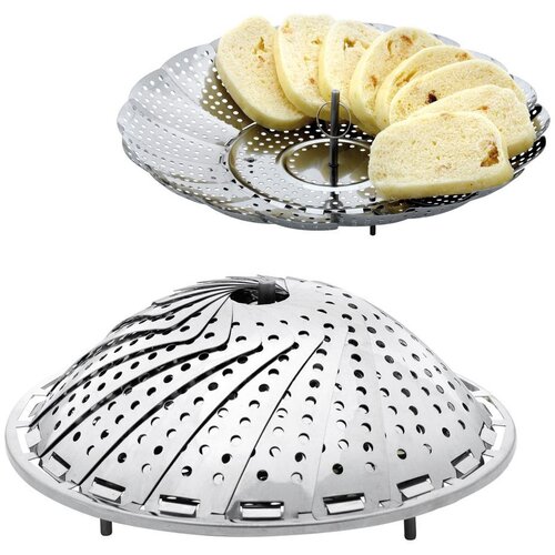 Orion Zložljiv jekleni vložek za paro 17&ndash;28 cm, (5000037331) Cene
