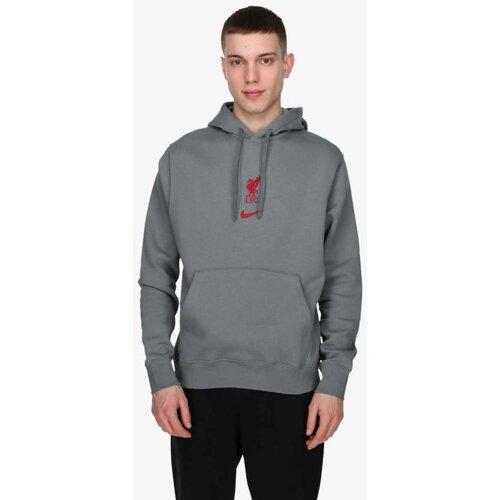 Nike muški duks LFC M NSW CLUB HOODIE PO BB DV2041-012 Slike
