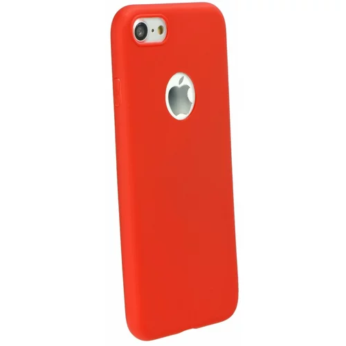  Gumijasti / gel etui Soft za Samsung Galaxy A71 - rdeči