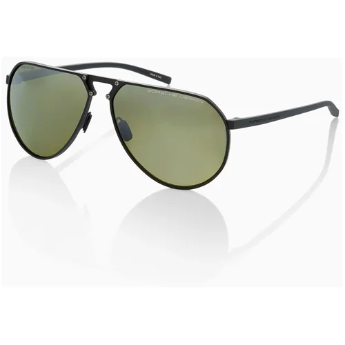 Porsche Design Occhiali da Sole P8938-A-417 Polarizzati Crna