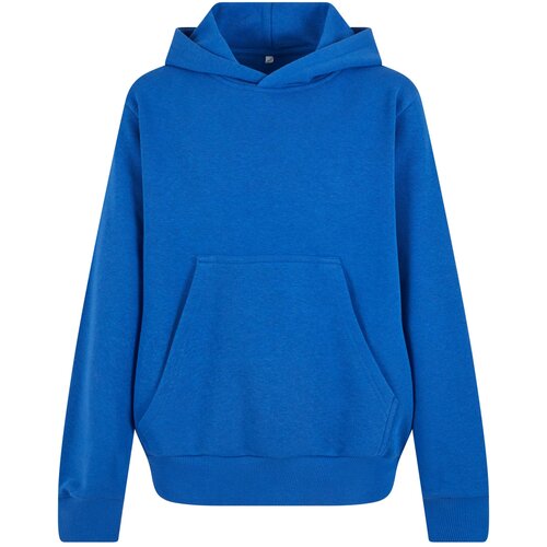 Urban Classics Terry blue boys' hoodie Cene