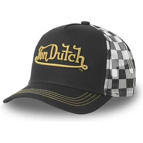 Von Dutch Crna