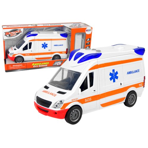  Interaktivni kombi hitne pomoći s nosilima Cijene