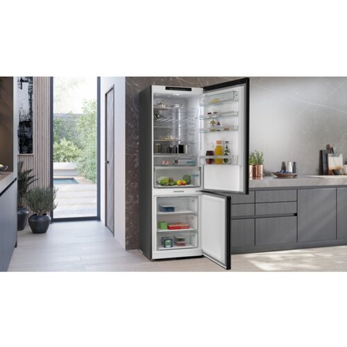 Siemens KG49N4XAF iQ500 kombinacija Hladilno-zamrzovalna Slike
