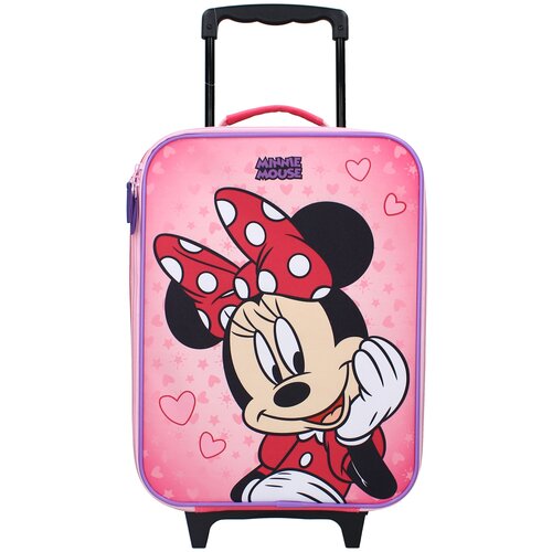 Disney kofer za devojčice Minnie Mouse, Roze Cene