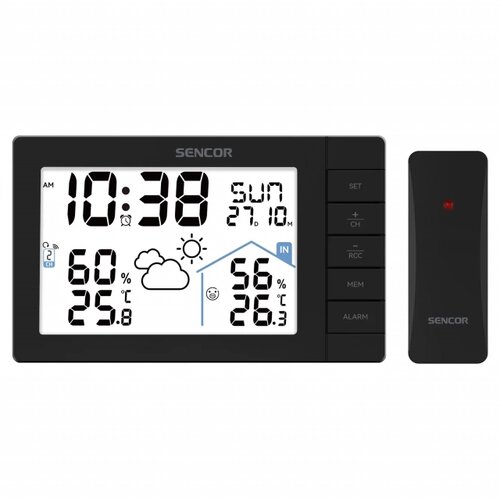 Sencor Smart meteorološka stanica SWS 3200B Cene