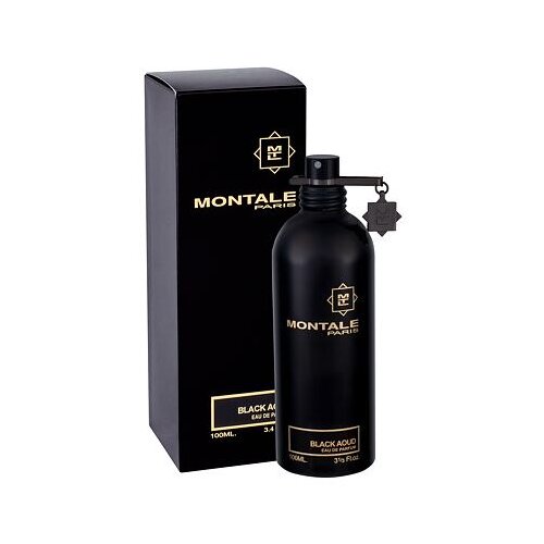 Montale Black Aoud parfumska voda 100 ml poškodovana škatla za moške Cene