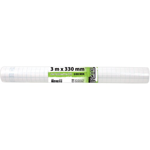  Samoljepiljiva folija 3 m x 330 mm, 100 mic Cijene