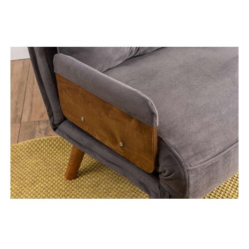Atelier Del Sofa sofa za 2 sedi&amp;scaron;ta cosmo 2 seater grey Slike