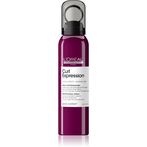L´Oréal Paris Serie Expert Curl Expression sprej bez ispiranja za brže sušenje 150 ml Cijene