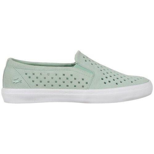 Lacoste Nizke superge Gazon Slip ON 216 1 Caw Zelena Cene