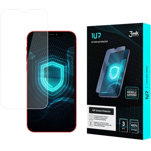 3mk OVITEK 1UP CASE ZA APPLE IPHONE 12 12 PRO ZA&amp;Scaron;ČITA, (22002546) Slike
