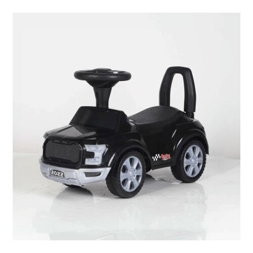  Dečija guralica model 3 Racing - Crna Slike