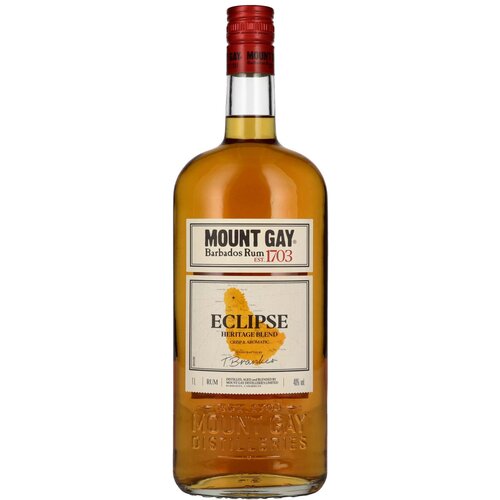 MOUNT GAY Rum Eclipse alk. 40%, 1l Cene