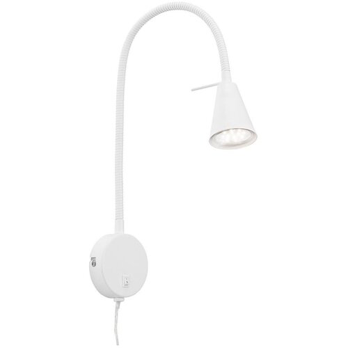 BRILONER 2082-016 - led zidna svetiljka comfort light 1xGU10/5W/230V bela Cene