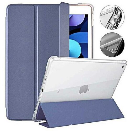 Mercury CLEAR BACK COVER IPAD AIR 10.9 GRANATOWY/NAVY IPAD AIR 11 (2024), (21980964) Cene