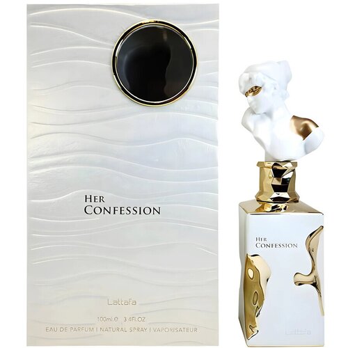 Lattafa Ženski parfem HER CONFESSION EDP 100ml Slike