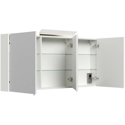 MID.YOU OMARA Z OGLEDALOM 140/62/17 cm Slike