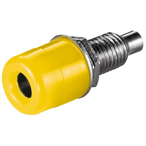 Goobay Banana konektor ženski ugradni 4mm 11672 Cene