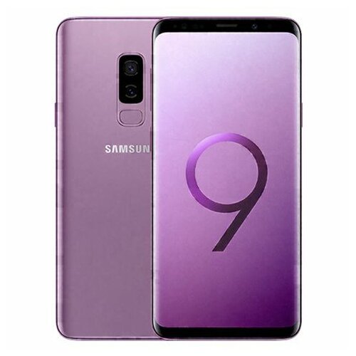 Samsung Galaxy S9+ G965F Lilac Purple SM-G965FZPDSEE mobilni telefon Slike