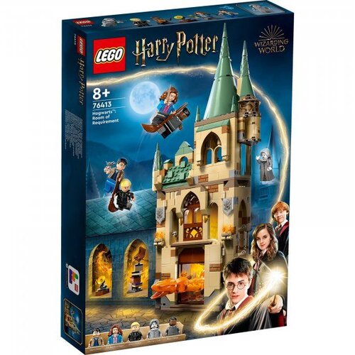 Lego Bradavičarka™: Soba Kar želiš, to dobiš - 76413 Cene
