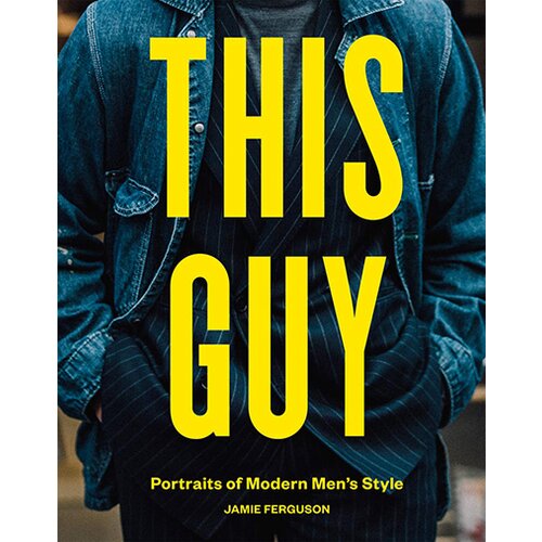 Macmillan Distribution Jamie Ferguson - This Guy Cene