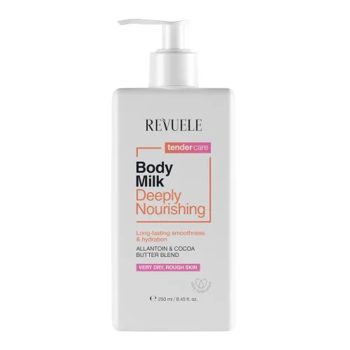 Revuele mlijeko za tijelo - Body Milk - Deeply Nourishing