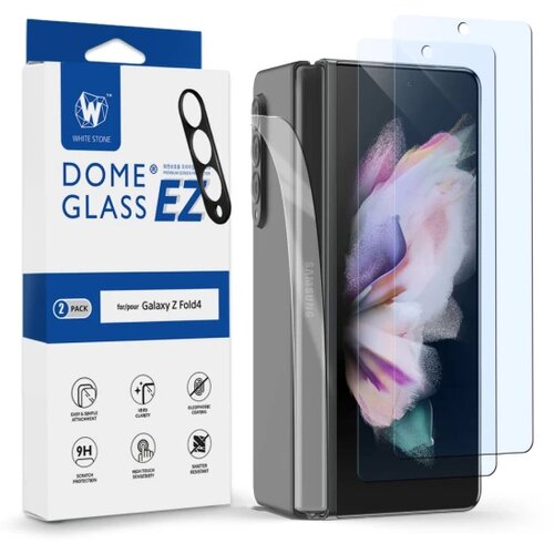  WHITESTONE EZ zaštitno staklo 2-PACK GALAXY Z FOLD 4 Cene