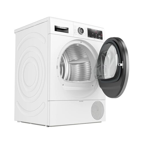 Bosch su&amp;scaron;ilni stroj s toplotno črpalko WTX87K01BY Slike