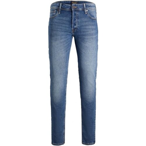 Jack &amp;amp; Jones VAQUERO SLIM HOMBRE JACK JONES 12184473 Plava Slike