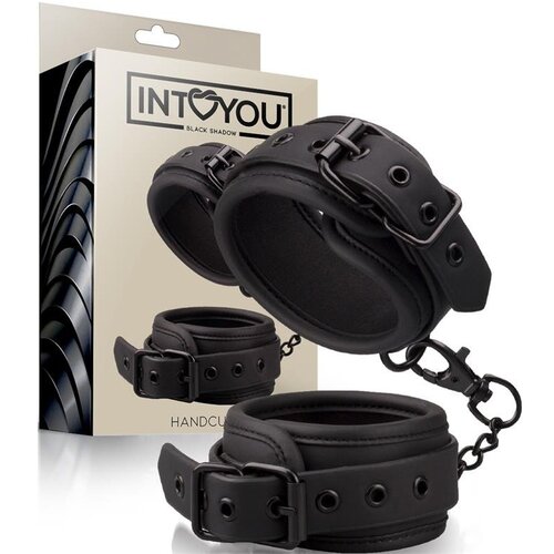 Intoyou Black Shadow okovi za zapestje intoyou black shadow Cene