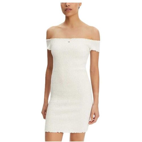Tommy Hilfiger bela mini haljina Cene