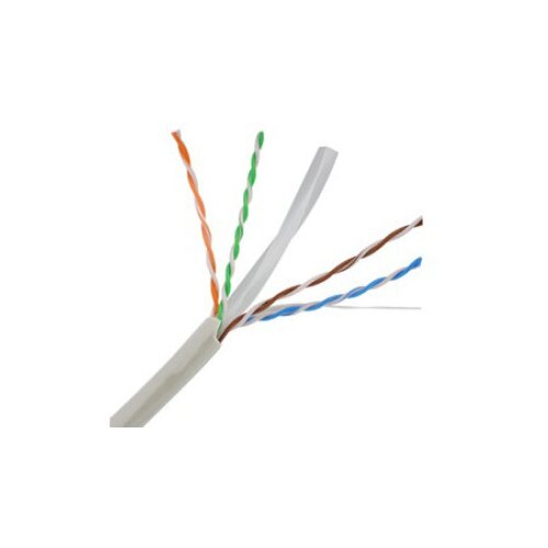 Lansan UTP CAT6 Wall kotur 305m, cross divider, sivi ( 5040 ) Cene