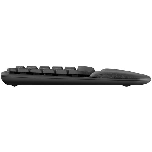 Logitech Wave keys wireless US tastatura Graphite OEM Cene