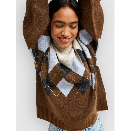 Roxy Lets Get High Pullover chestnut Slike