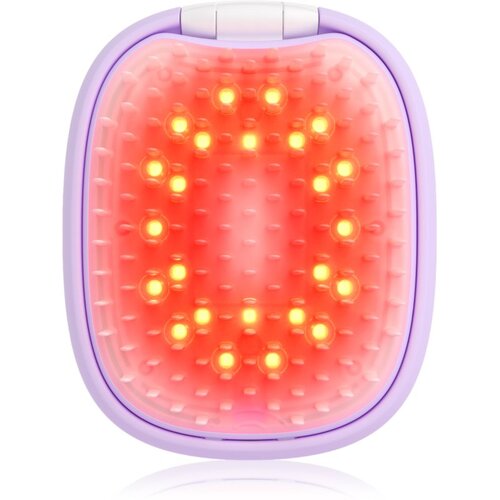 Foreo FLIP&amp;trade; plus LED Detangling Hairbrush krtača za lase z LED-osvetlitvijo 1 kos Slike