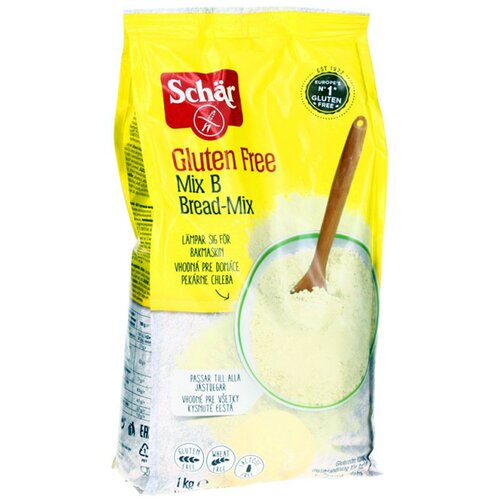 Dr Schar Bezglutensko brašno za hleb Mix B 1kg Cene