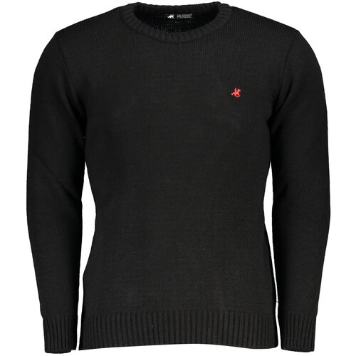 U.S. GRAND POLO US GRAND POLO MEN&#39;S BLACK SWEATER Cijene