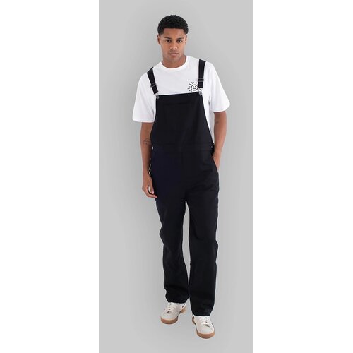 Hurley Built Dungarees black Cijene