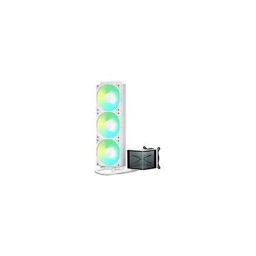 TRYX PANORAMA SE ARGB 360 white | AiO water cooling Slike