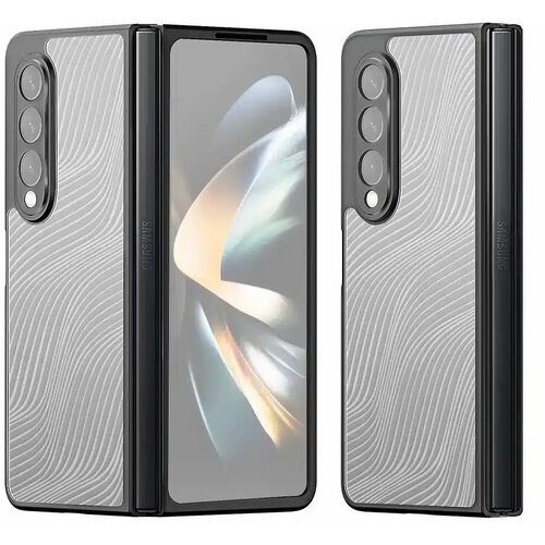 Dux ducis Aimo – premium zaštitna maska ​​za Samsung Galaxy Z Fold4 5G crna Cene