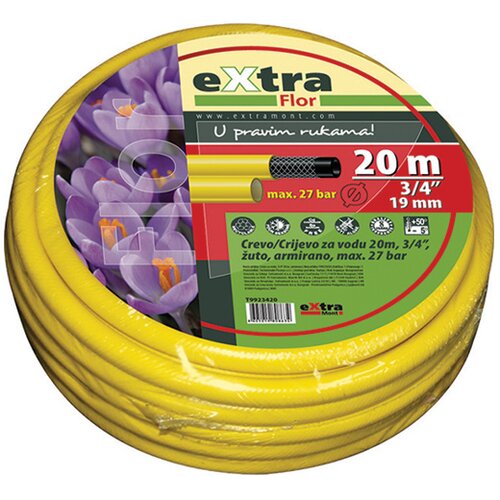 Farm T9926180 crevo za vodu armirano 1/2”, 20 m Cene
