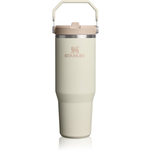 Stanley IceFlow&trade; Flip Straw 2.0 Tumbler termosica od nehrđajućeg čelika Cream 890 ml Cijene