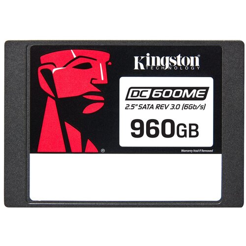 Kingston Technology 960G DC600ME (Mixed-Use) 2.5 Enterprise SATA SSD Cijene